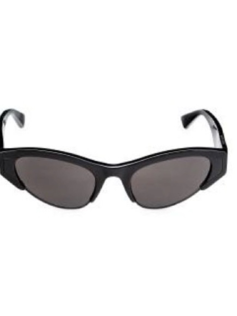 Bottega Veneta Oval Sunglasses - NEW NEVER WORN / CASE